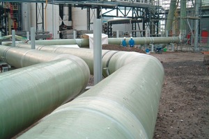  GFK-Rohrleitungen von Scholten • GRP pipelines from Scholten  