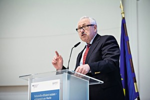  Michael Ziesemer, Präsident Zentralverband Elektrotechnik und&nbsp;Elektronikindustrie e.V 