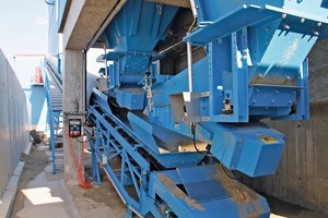  Transportband • Belt conveyor 