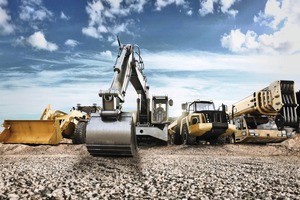  Continental will display new solutions from its wide-ranging portfolio for construction vehicles, con-struction machinery, and for industrial applications in machine and plant engineering at bauma 2016 