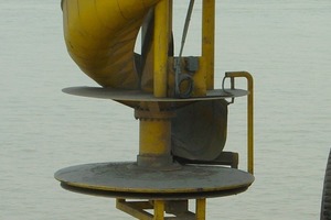  Loading head including rotary table for bag loading 