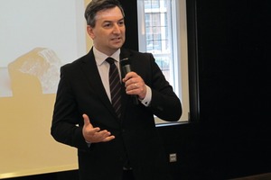  Keynote speaker Markus Gürne 