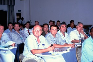  Conference delegates 