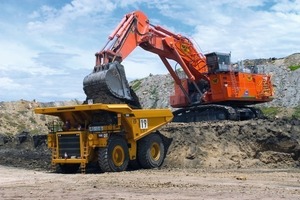  	Liddell Coal open pit mining in Australia (Xstrata) 