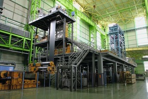  5 Hot-dip galvanizing line in China 