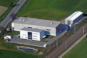  <div class="bildtext">Standort der PMT-Jetmill GmbH in Kammern/Österreich • Site of PMT-Jetmill GmbH in Kammern/Austria</div> 