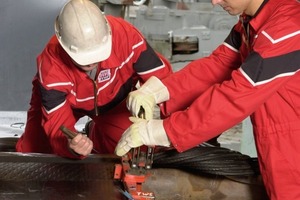  REMA TIP TOP technicians  