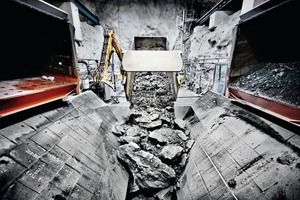  Crusher at the Garpenberg Mine 