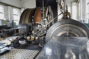  5 Steam engine of the year 1923 - still operating 