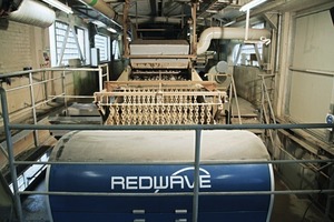  1	REDWAVE Sortiermaschine • REDWAVE sorting machine 