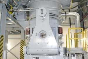  Loesche-Mühle Type LM 15.2 # Loesche mill Type LM 15.2 