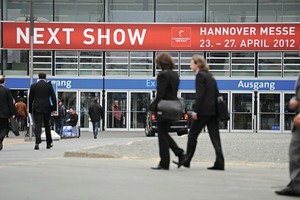  1	HANNOVER MESSE 2012 