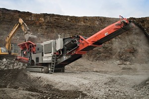  Der neue QJ341 von Sandvik # The new QJ341 from Sandvik 