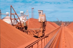  	 Worsley mine/refinery in Australia (BHP Billiton) 