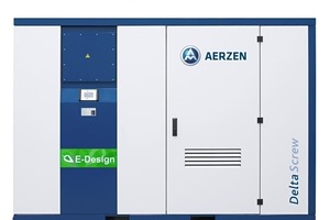  Das überzeugende Design der neuen E-CompressorenThe convincing design of the new E compressors  