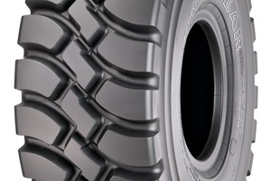  1	OTR-Reifen GP-4D von Goodyear • GP-4D OTR tyres from Goodyear  