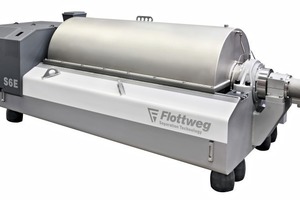  Flottweg Sedicanter® 