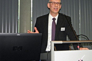  Dr. Michael Oberdörfer, Landesamt für Umwelt und Verbraucherschutz NRW # Dr. Michael Oberdörfer from the Regional Office for the Environment and Consumer Protection of North Rhine-Westphalia  