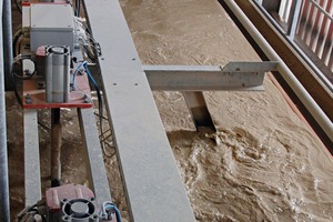  <div class="bildtext">24 In the AKOREL freefall classifier, the sand is produced according to recipe</div> 