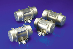  M3 series motor vibrators 