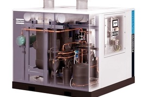  FD VSD refrigerating dryer<br /> 