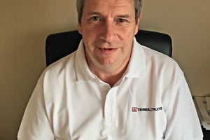  2 John Hunter, Terex Trucks’ regional customer support manager 