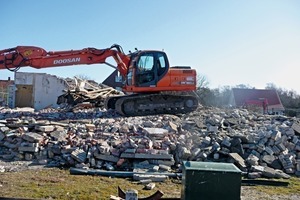  Bauschutt • Construction waste 