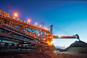  2 Kohlegewinnung in Australien • Coal mining in Australia 