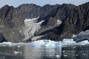  Küste von Grönland • Coast of Greenland 