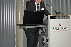  Bild 7:&nbsp; Prof. Dr. Wilhelm Bergthaler, Johannes Kepler Universität Linz/Austria 