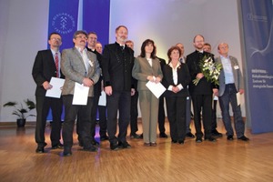  2 Das für die Betreuung der Doktoranden berufene Professorenkollegium • The professors appointed to supervise the post-graduate candidates 