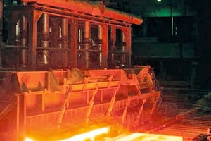  Stahlherstellung # Steel production 