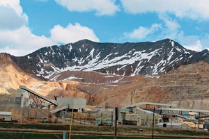  19		Climax Minenbetrieb • Production operations at Climax Mine 