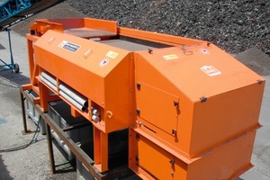  RevX-ETM Eddy Current Separator 