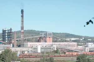  4	Kohlewascheinrichtung von Kuzbasskaya (Mechel) 