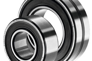  SKF Explorer spherical roller bearing 