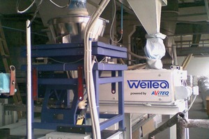  5	Kundenspezifische Ausführung der Differentialdosierwaage Weiteq&nbsp;WLW80/900 