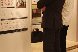  Poster presentation 