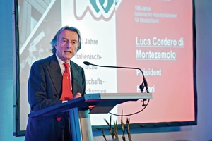  1 Luca Cordero di Montezemolo, Präsident von Ferrari/President of Ferrari 