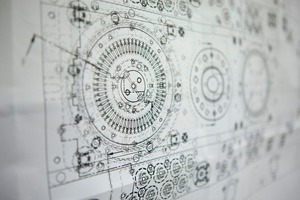  9	Konstruktionszeichnung • Construction drawing 