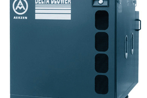 8 Der Delta Blower als neue Baureihe der Aerzener Maschinenfabrik wird weltweit ausgeliefert • As the new product line from the Aerzener Maschinenfabrik, the Delta Blower is supplied worldwide 
