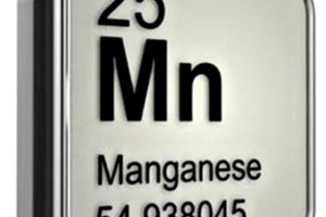  Element Mangan/Manganese 