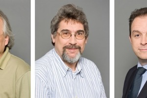  Geschäftsführung der MBE-CMT: Jochen Schwerdtfeger (Sprecher der Geschäftsführung), Jürgen Winckler (Geschäftsführer), Olaf Zimmlinghaus (Geschäftsführer Finanzen) 