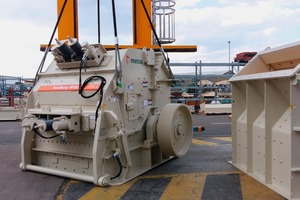  Metso Nordberg NP20 