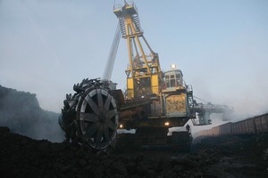  	Open-pit operation of the Siberian Coal Energy Company (SUEK)  