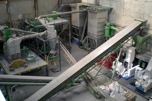  HAZEMAG Test Plant 