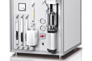  ONH-Serie – präzise und schnell in der Probenanalyse • ONH series – precise and fast in sample analysis 