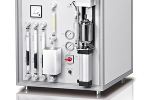  ONH-Serie – präzise und schnell in der Probenanalyse • ONH series – precise and fast in sample analysis 