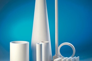  Kalenborn bietet Oxidkeramik KALOCER als umfassendes Produktpaket für die verschiedensten Anwendungen • Kalenborn offers KALOCER high alumina ceramics as a comprehensive product package for most applications 