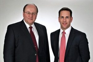  Jens Niessner (r.) und/and Felix Kleinert (l.) 